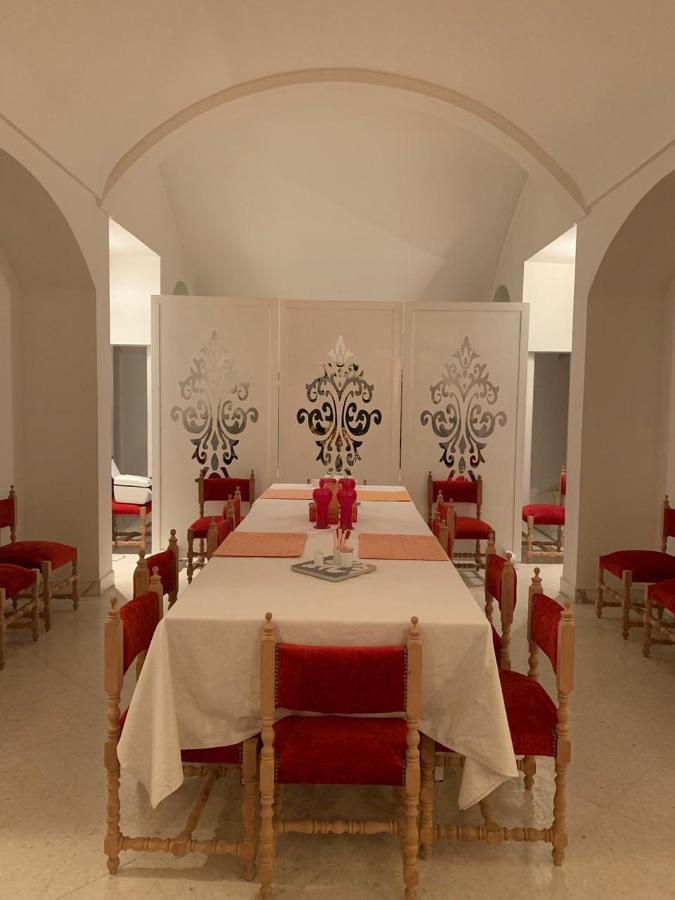 Dar Esma Bed & Breakfast La Marsa Exterior foto