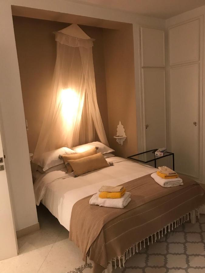 Dar Esma Bed & Breakfast La Marsa Exterior foto