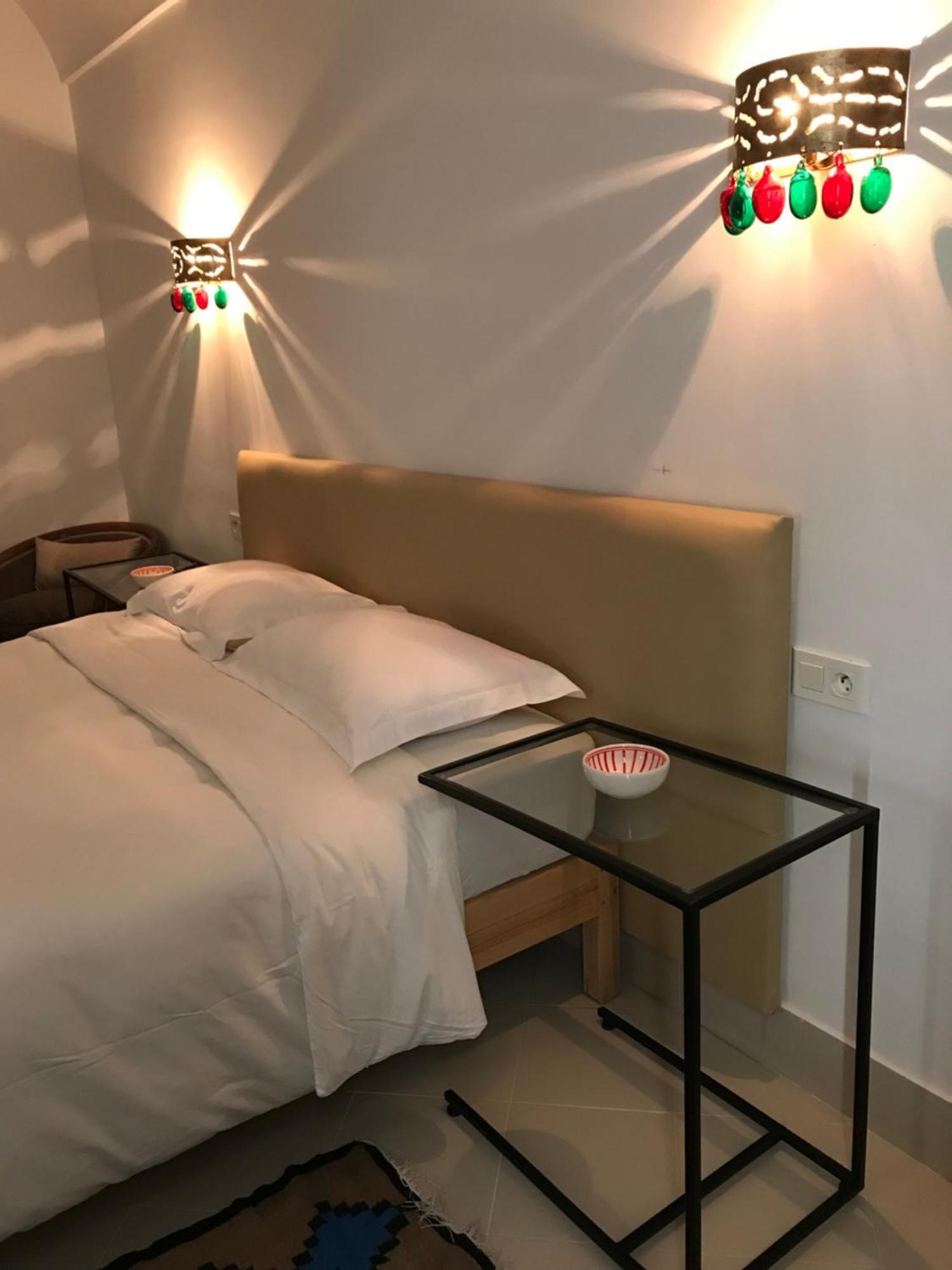 Dar Esma Bed & Breakfast La Marsa Exterior foto