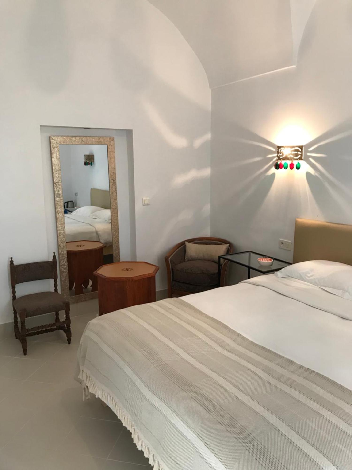 Dar Esma Bed & Breakfast La Marsa Exterior foto