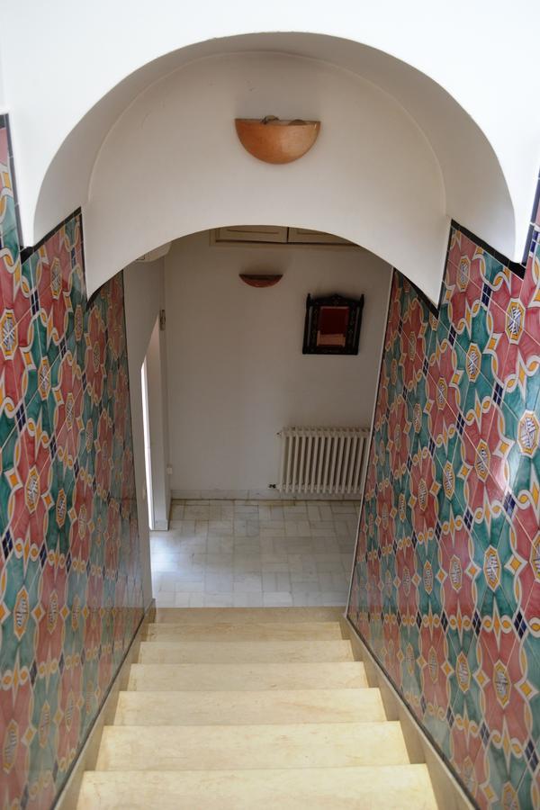 Dar Esma Bed & Breakfast La Marsa Exterior foto