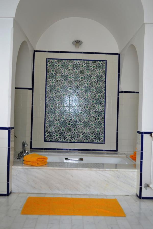 Dar Esma Bed & Breakfast La Marsa Exterior foto